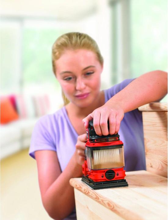 Immagine prodotto Black & Decker Levigatrice orbitale 270W DUOSAND (Levigatrice orbitale, 270 W)
