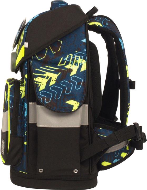 Produktbild School-Mood Timeless Air+ Schulranzen-Set 7tlg. (27 l)