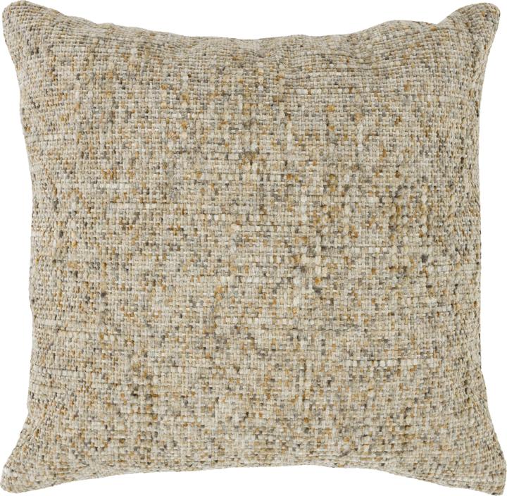 White Label Living Cushion Sydney Brown (40 x 40 cm)