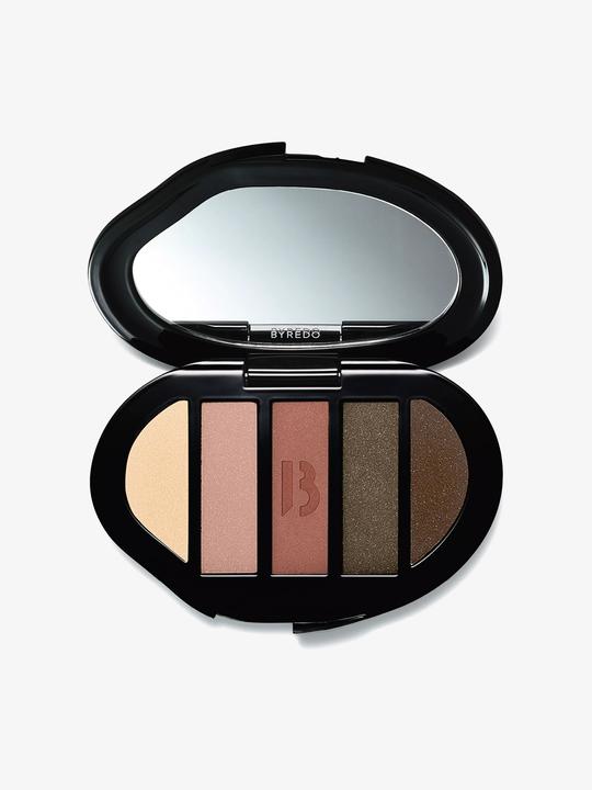 Actual product image Byredo Eyeshadow palette 5 shades (Corporate Colours)