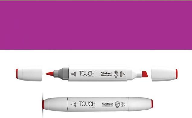 Produktbild Brushmarker Vividviolet (1x)