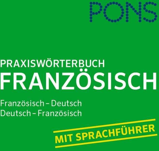 Produktbild Praxiswörterbuch Französisch (Deutsch, Französisch, 2017)