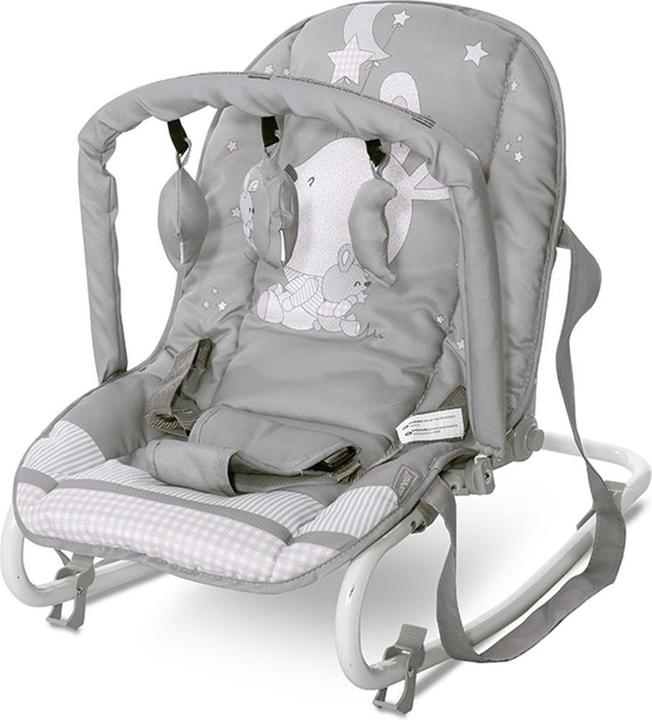 Produktbild Lorelli Babywippe Eliza Spielbogen