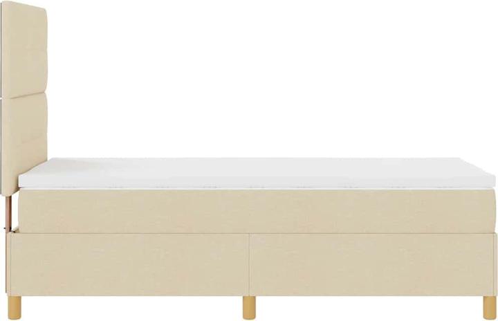 Actual product image vidaXL Boxspringbett (90 x 190 cm)