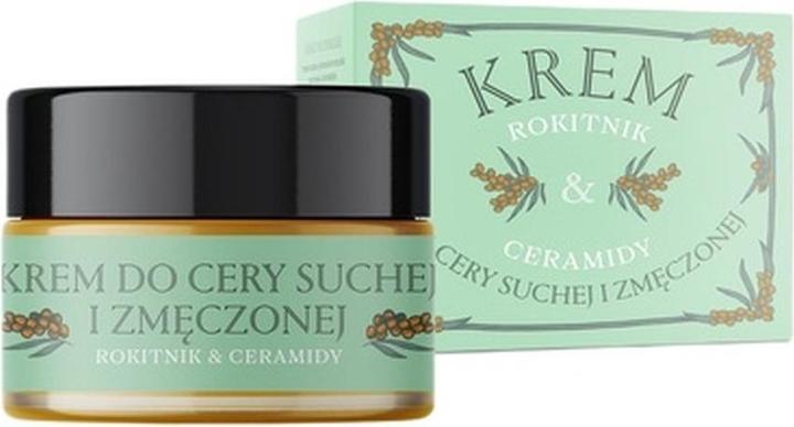Produktbild Jozka Krem do cery suchej i zmęczonej 50ml (50 ml, Tagescreme)