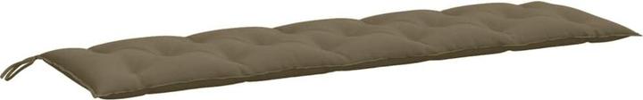 Immagine prodotto VidaXL Cuscini per panca da giardino 2 pezzi in tessuto (180 x 50 x 7 cm)