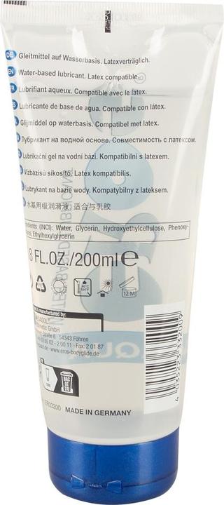 Productafbeelding Eros Aqua Buis (200 ml)