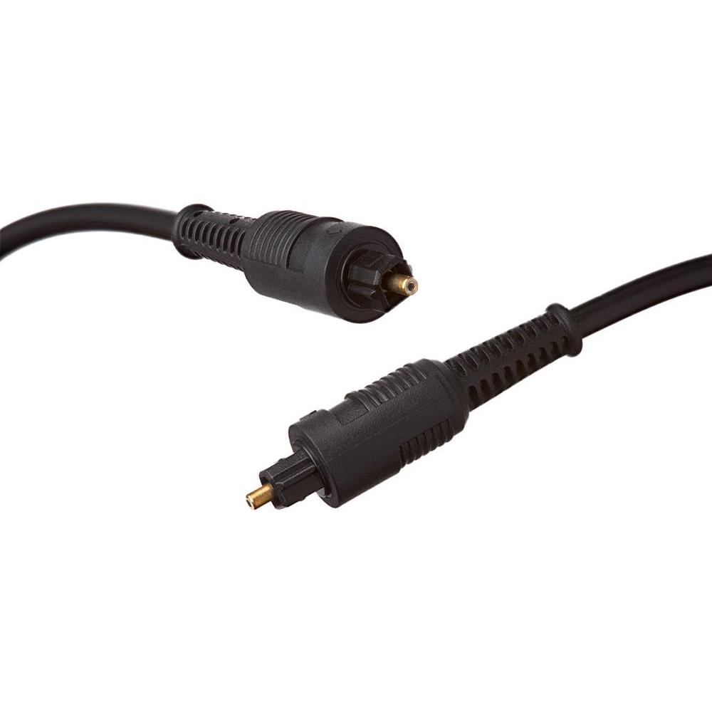 Force Power FPLIAUDIOFIBOPTMM1M2 Glasfaserkabel, Audio Kabel