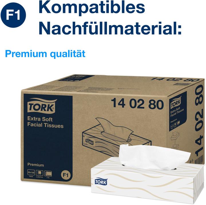 Immagine prodotto Tork Distributore di fazzoletti cosmetici F1