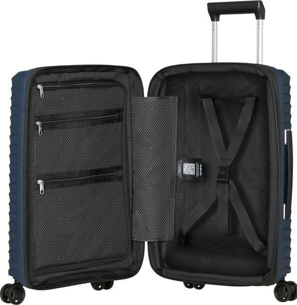 Immagine prodotto Samsonite Upscape Trolley mit 4 Rollen erweiterbar 55cm (45 l)