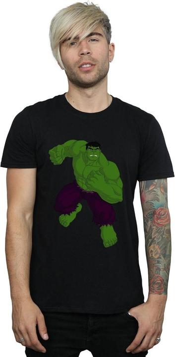 Produktbild Hulk Simple TShirt (S)