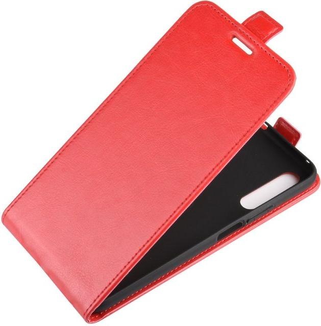 Produktbild MU Classic Leder Flipcase Hülle (Honor 9X)