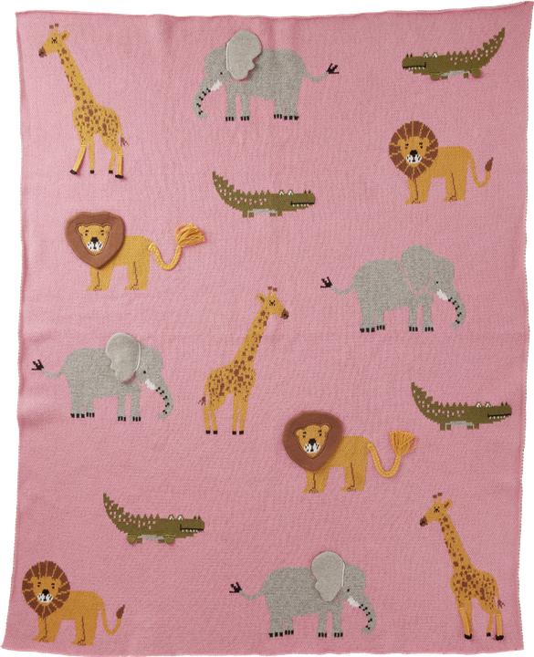 Rice Animals (100 x 80 cm)