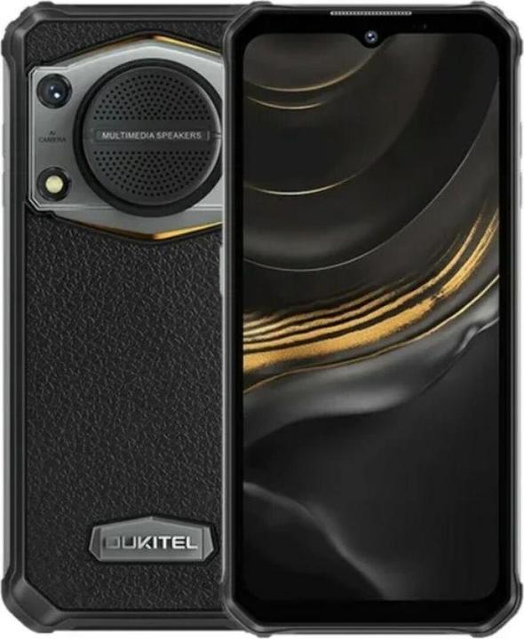 Immagine prodotto Oukitel WP22 (256 GB, Midnight Black, 6.58", Doppia SIM, 4G)