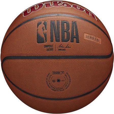 Actual product image Wilson Basketball NBA Team Alliance Miami Heat (7)