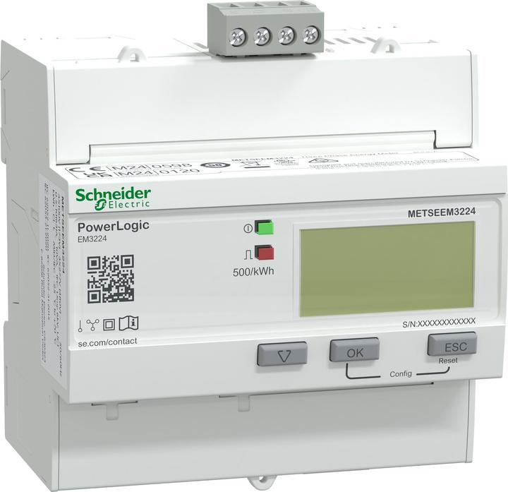 Productafbeelding Schneider Electric Energiezähler EM3224, 3