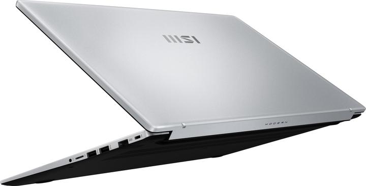 Produktbild MSI Modern 15 F1MG-006NL - QWERTY (15F1MG006NL) (15.60", 512 GB, 16 GB, Eng. Int., Intel Core 5 120U)