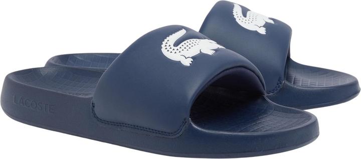 Produktbild Lacoste Sandalen SERVE SLIDE 1.0 Pantoletten (42)