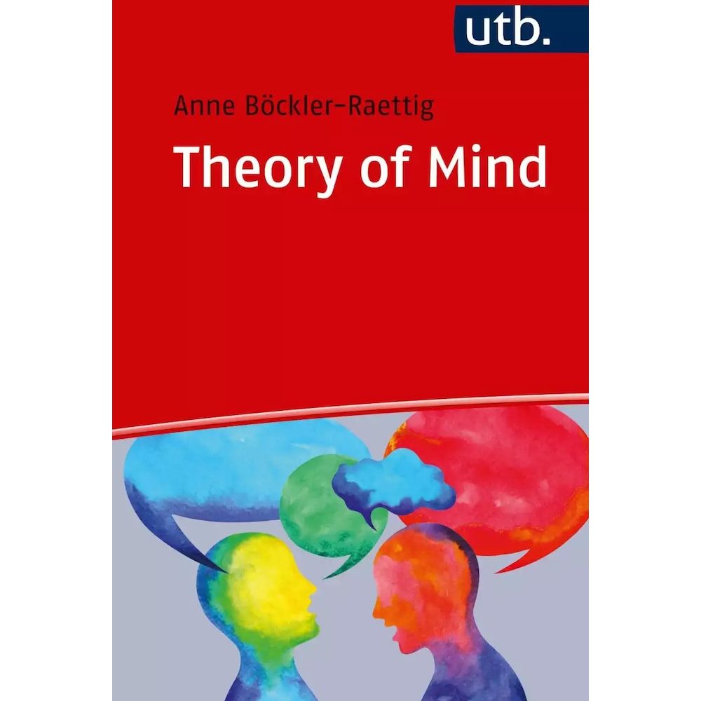 Theory of Mind, Fachbücher von Anne Böckler-Raettig
