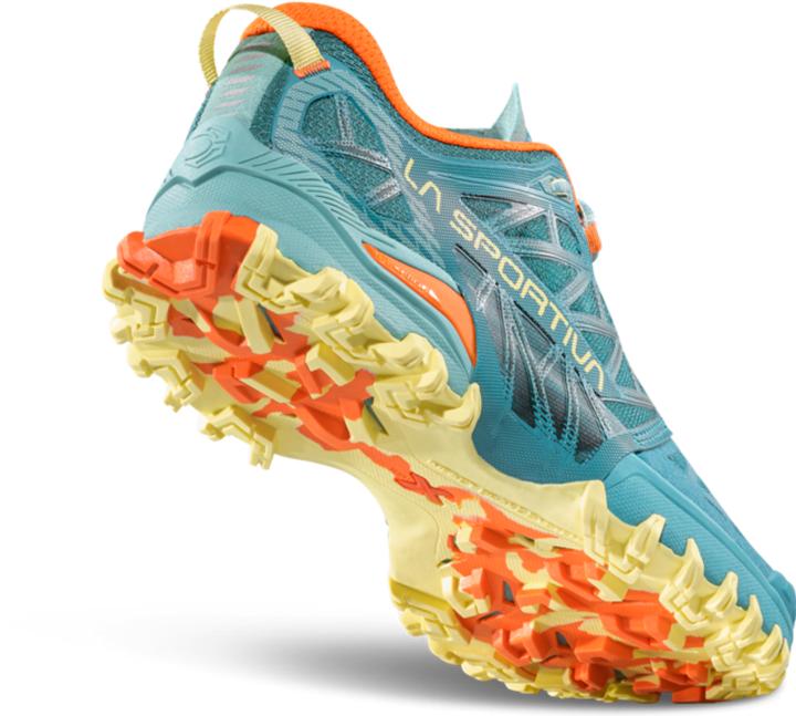 Image du produit La Sportiva Bushido III Wide Woman, Mountain Running® Schuh Low Cut (39.5)