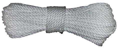 Produktbild Haushalt LAUNDRY ROPE (4 MM, 20 M, WHITE) (20 m)