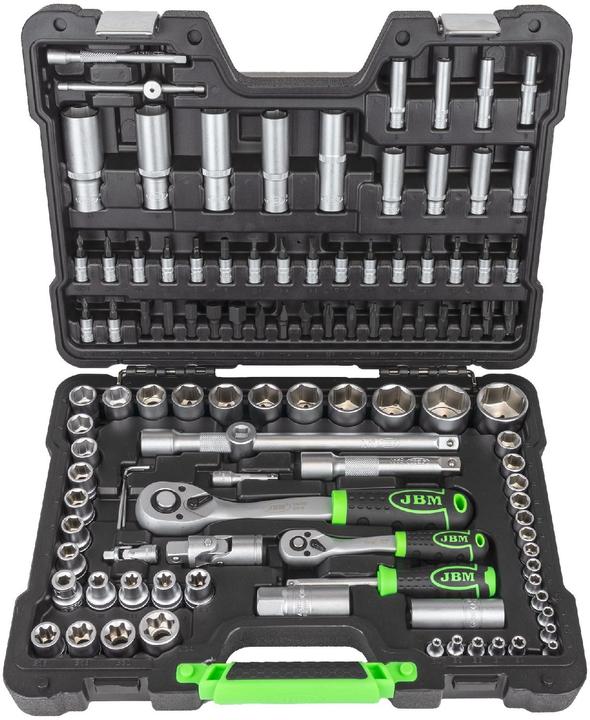 Image du produit Set d'outils petit (108 pièces)