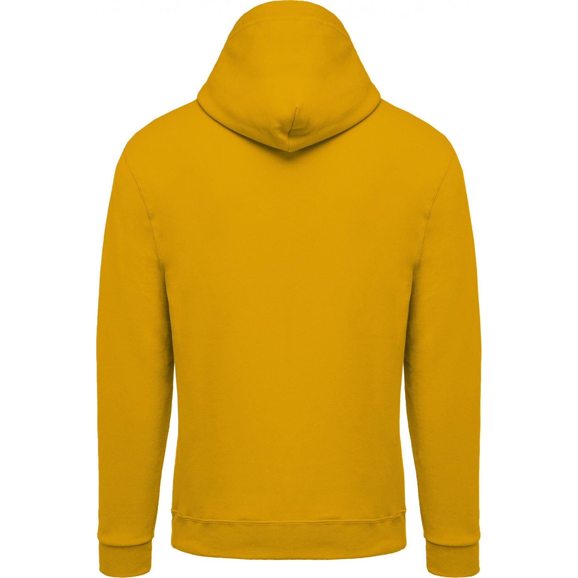Kariban, Herren, Pullover, Hoodie, Braun, (L)