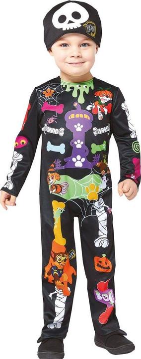 Fasnacht Paw Patrol scheletro anni (110)