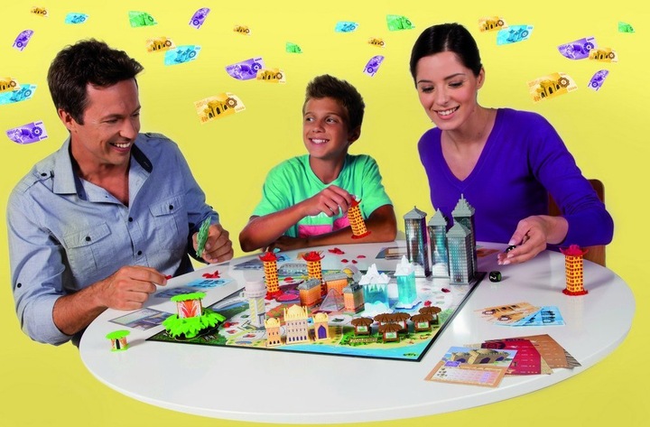 Image du produit Asmodée Hôtel Tycoon (Allemand)