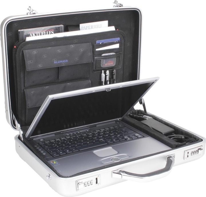 Produktbild Alumaxx Mercato (15 l, Handgepäck (bis 50l))