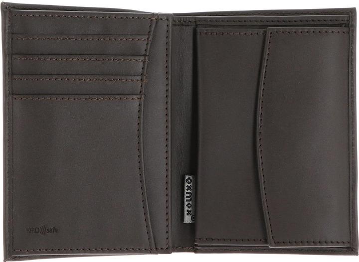 Actual product image Oxmox Leather RFID Protect Kombibörse
