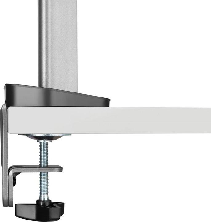 Produktbild Ergo Office Gelenkhalterung für zwei Deluxe-Monitore, 17"-32", max. 9kg, ER-449< (Tisch, 32")
