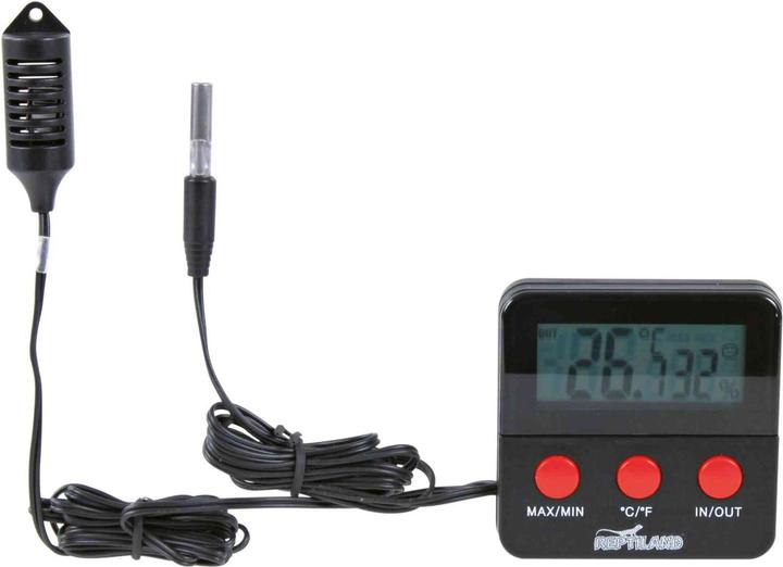 Produktbild Amazonas Digital Thermo-Hygrometer