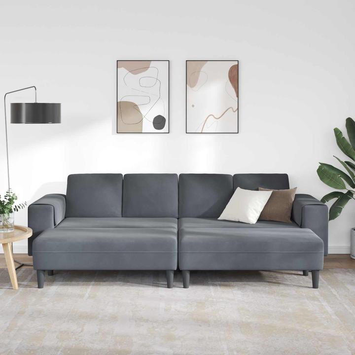 Immagine prodotto vidaXL Wohnzimmer Couch (4 posti)