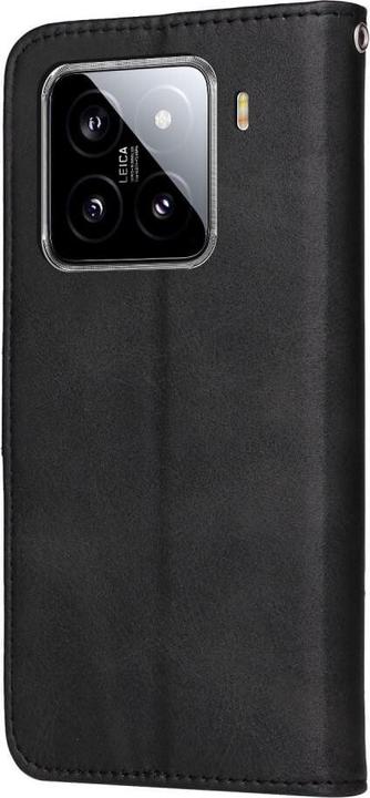 Actual product image Cover-Discount Xiaomi 15 - Premium Handyhülle Etui (Xiaomi 15)