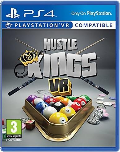 Sony Hustle Kings VR (PS4)