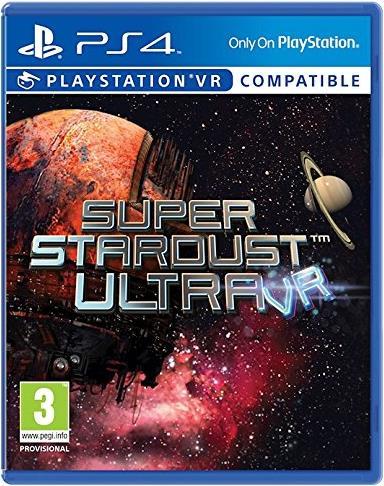 Sony Super Stardust Ultra VR (PS4, Multilingue)