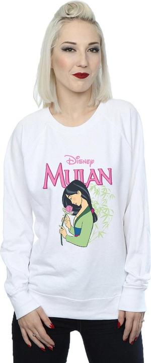 Produktbild Disney Mulan Pink Magnolia Sweatshirt (L)