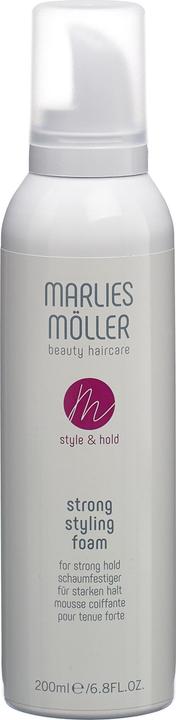 Actual product image Marlies Möller Strong Styling (200 ml, Foaming agent)