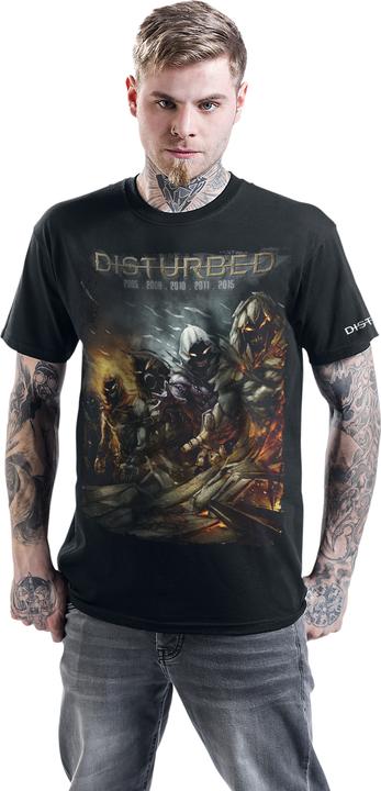 Produktbild Disturbed Evolution - The Guy (L)