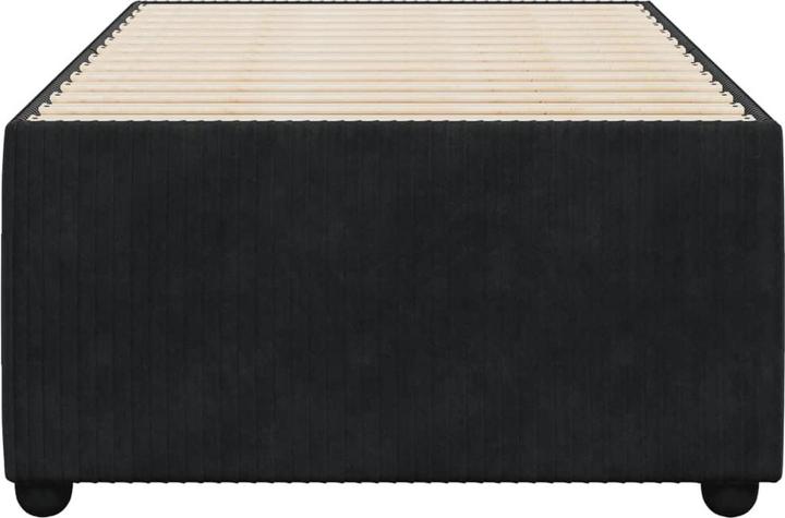 Actual product image vidaXL Bettgestell (100 x 200 cm)