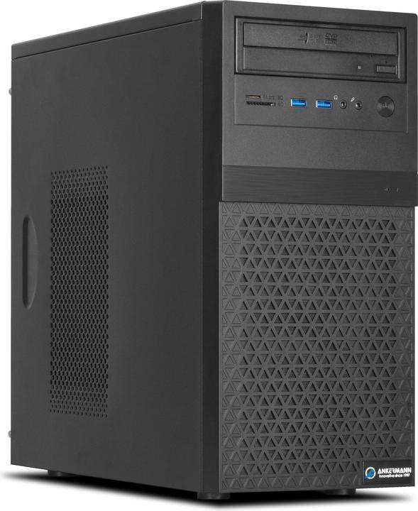 Produktbild Ankermann Office Pro 9600X (1000 GB, 16 GB, AMD Ryzen 5 9600X)
