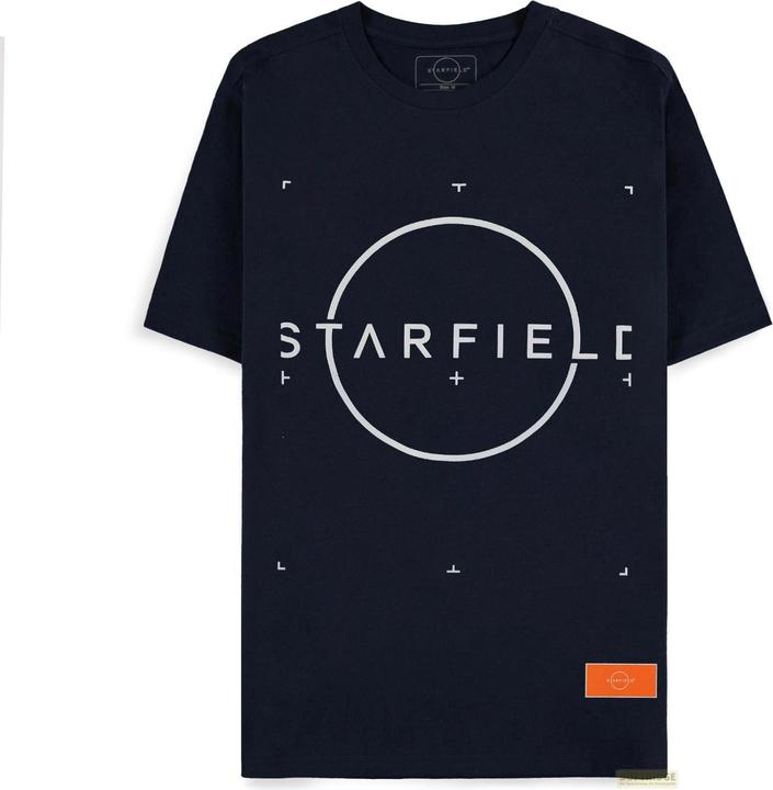 Produktbild Difuzed Starfield T-Shirt Cosmic Perspective (S) (S)