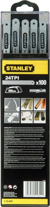 Produktbild Stanley Handsägeblatt