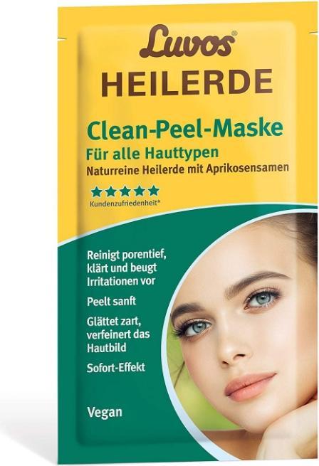 Actual product image MGA clean pen seeds, mask with clay, 2 x 7.5 ml (7.50 ml)