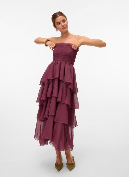 Immagine prodotto Vero Moda VMDELILAH Langes Kleid Kleid (L)
