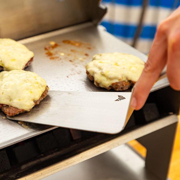 Actual product image Fennek Grill BBQ turner