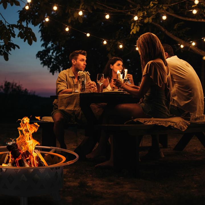 Image du produit Relaxdays Étagère suspendue