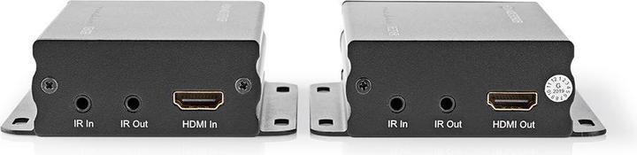 Actual product image Nedis HDMI Extender|Over CAT6| up to 50.0 m| 4Ka30Hz| 10.2 Gbps| (1 m)