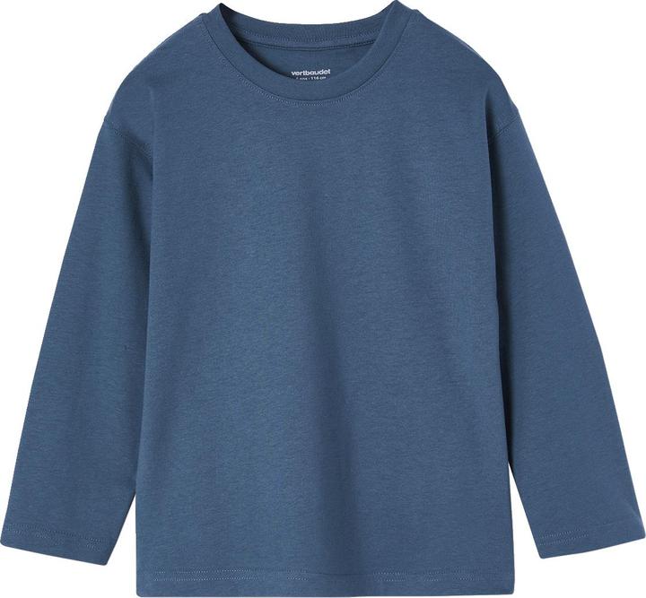 Immagine prodotto Vertbaudet 3er-Pack Jungen Shirts aus Baumwolle Basic (86)